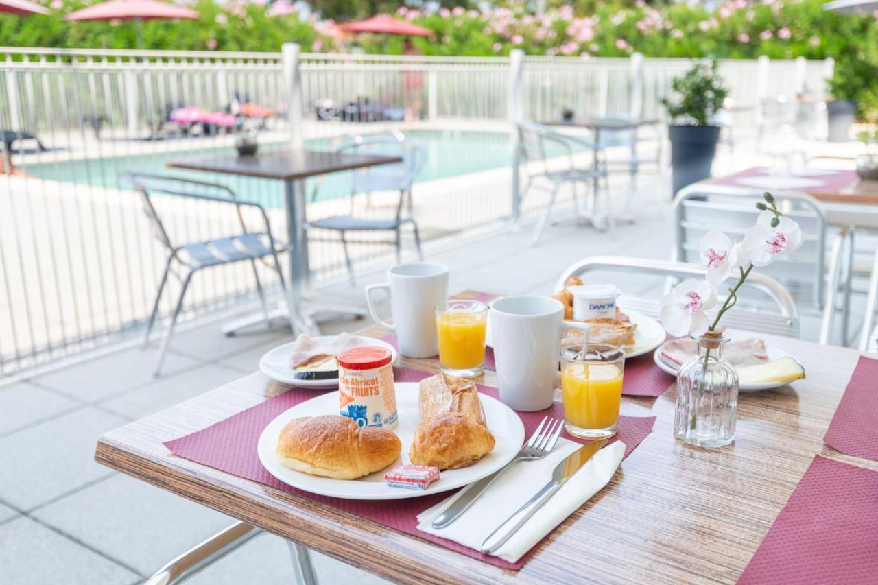 Comfort Aparthotel Cannes Mandelieu Luaran gambar