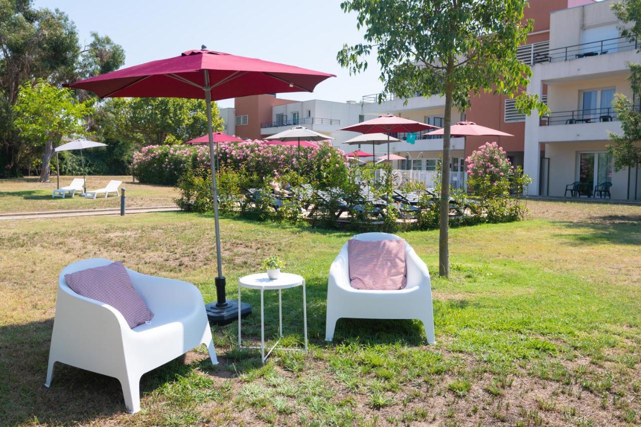 Comfort Aparthotel Cannes Mandelieu Luaran gambar