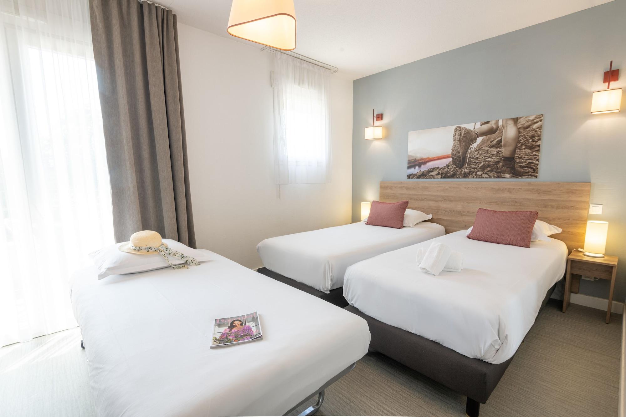 Comfort Aparthotel Cannes Mandelieu Luaran gambar