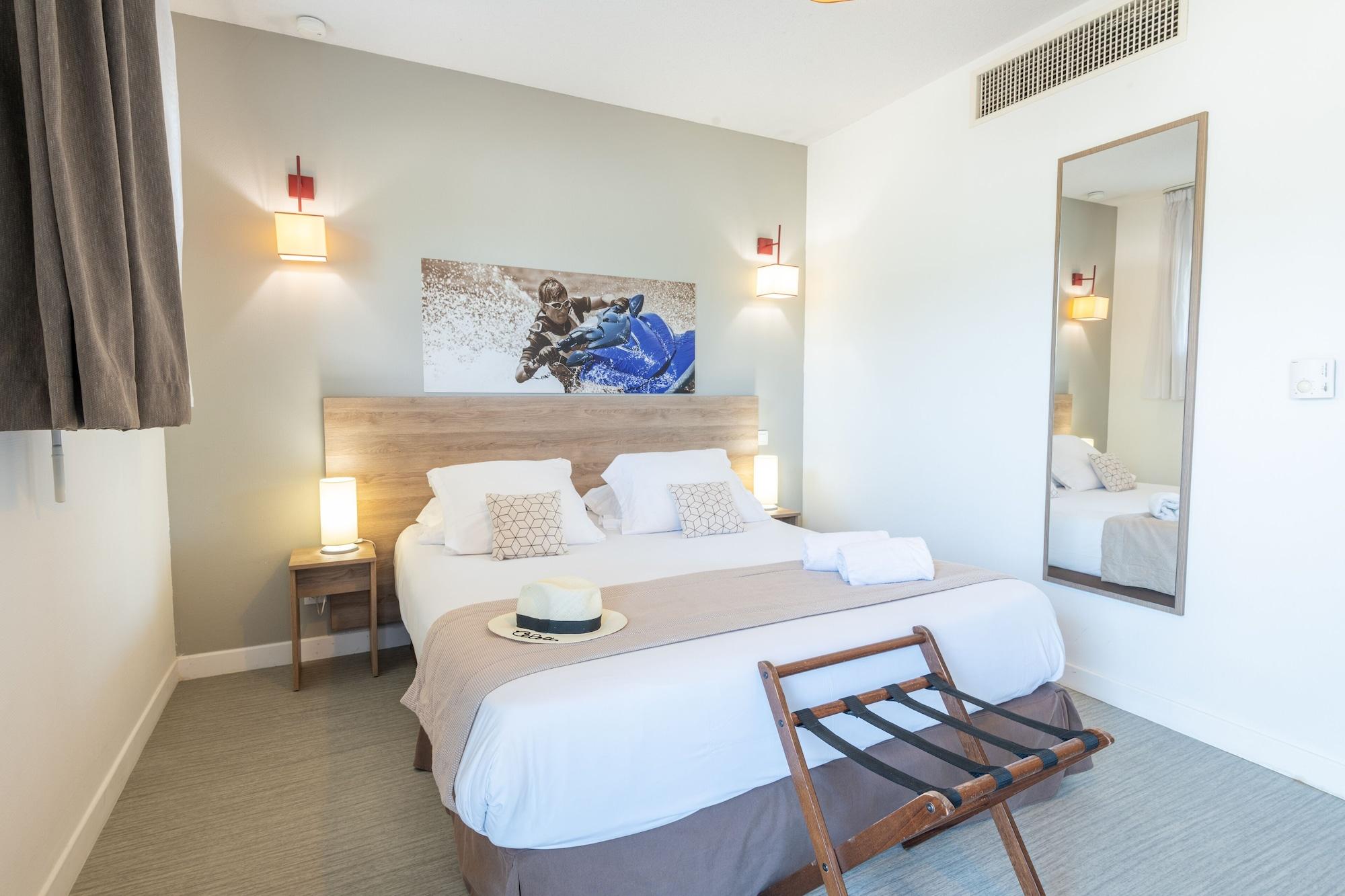 Zenitude Hotel-Residences Cannes Mandelieu Confort Luaran gambar