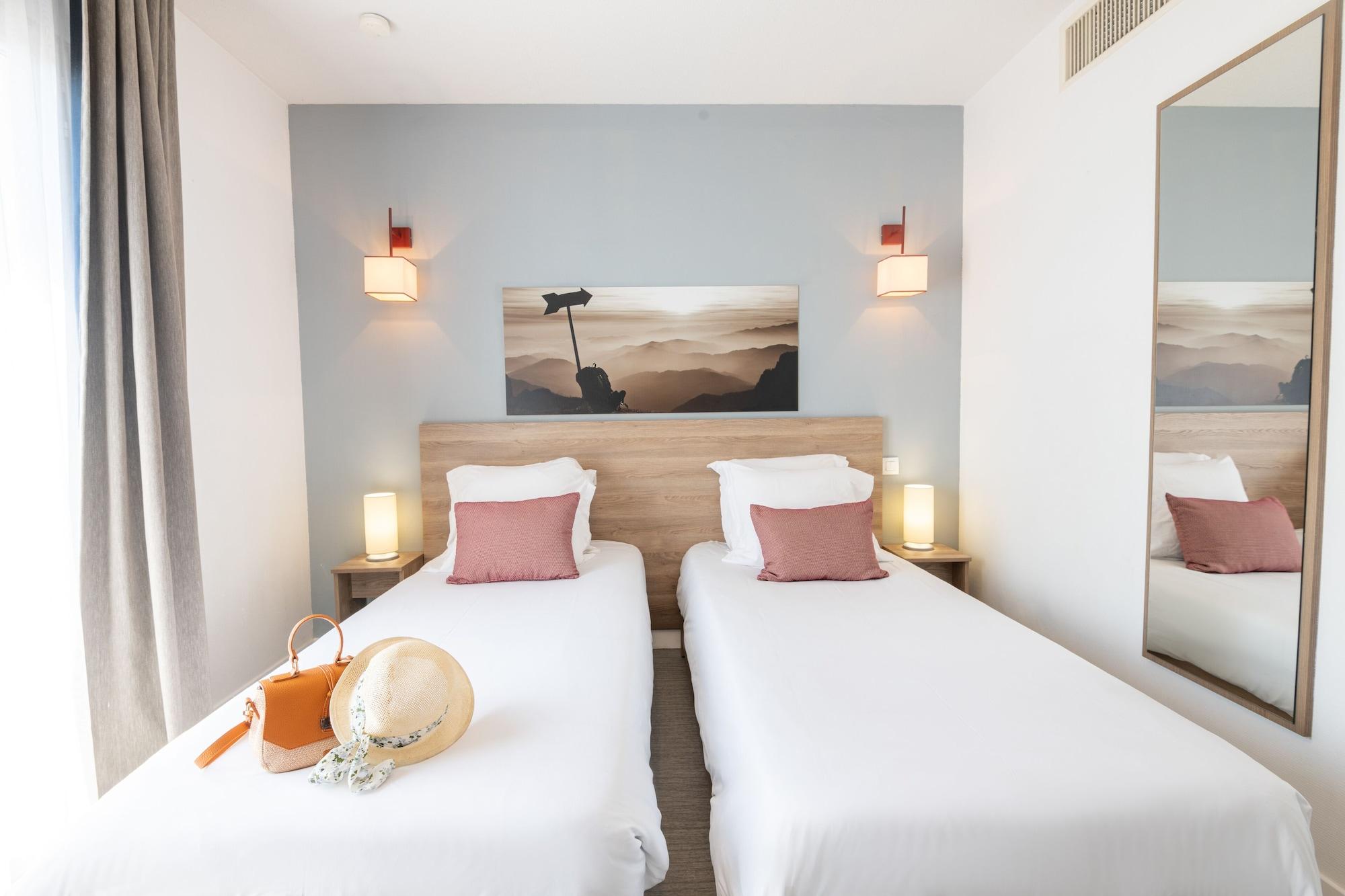 Zenitude Hotel-Residences Cannes Mandelieu Confort Luaran gambar