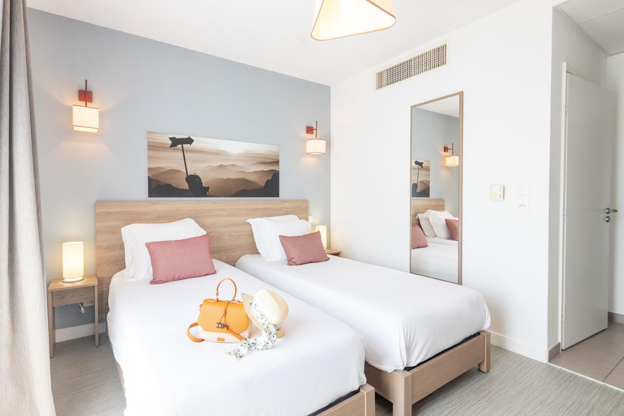 Comfort Aparthotel Cannes Mandelieu Luaran gambar