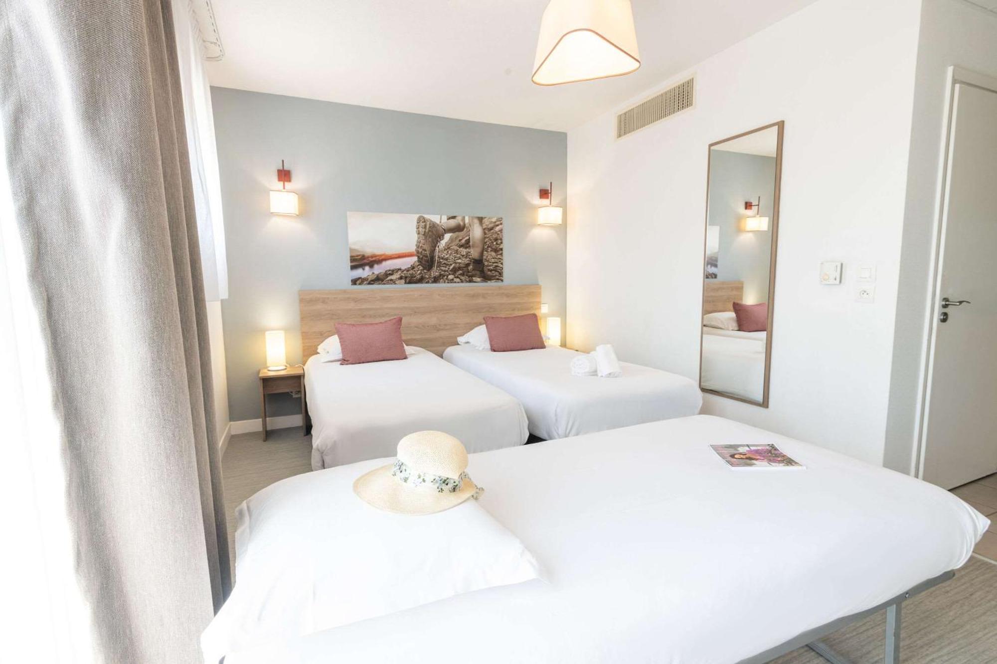 Zenitude Hotel-Residences Cannes Mandelieu Confort Luaran gambar