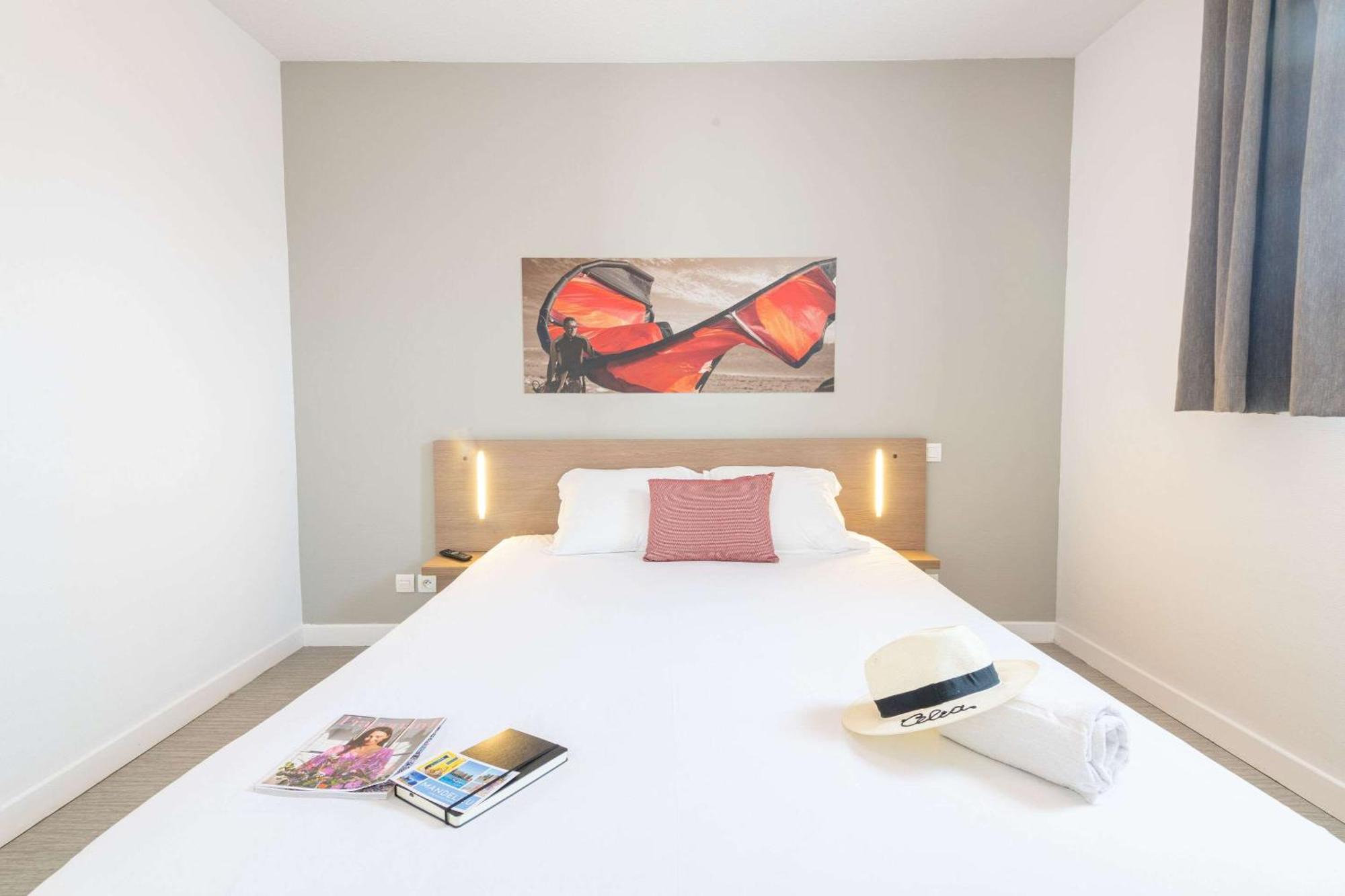 Zenitude Hotel-Residences Cannes Mandelieu Confort Luaran gambar