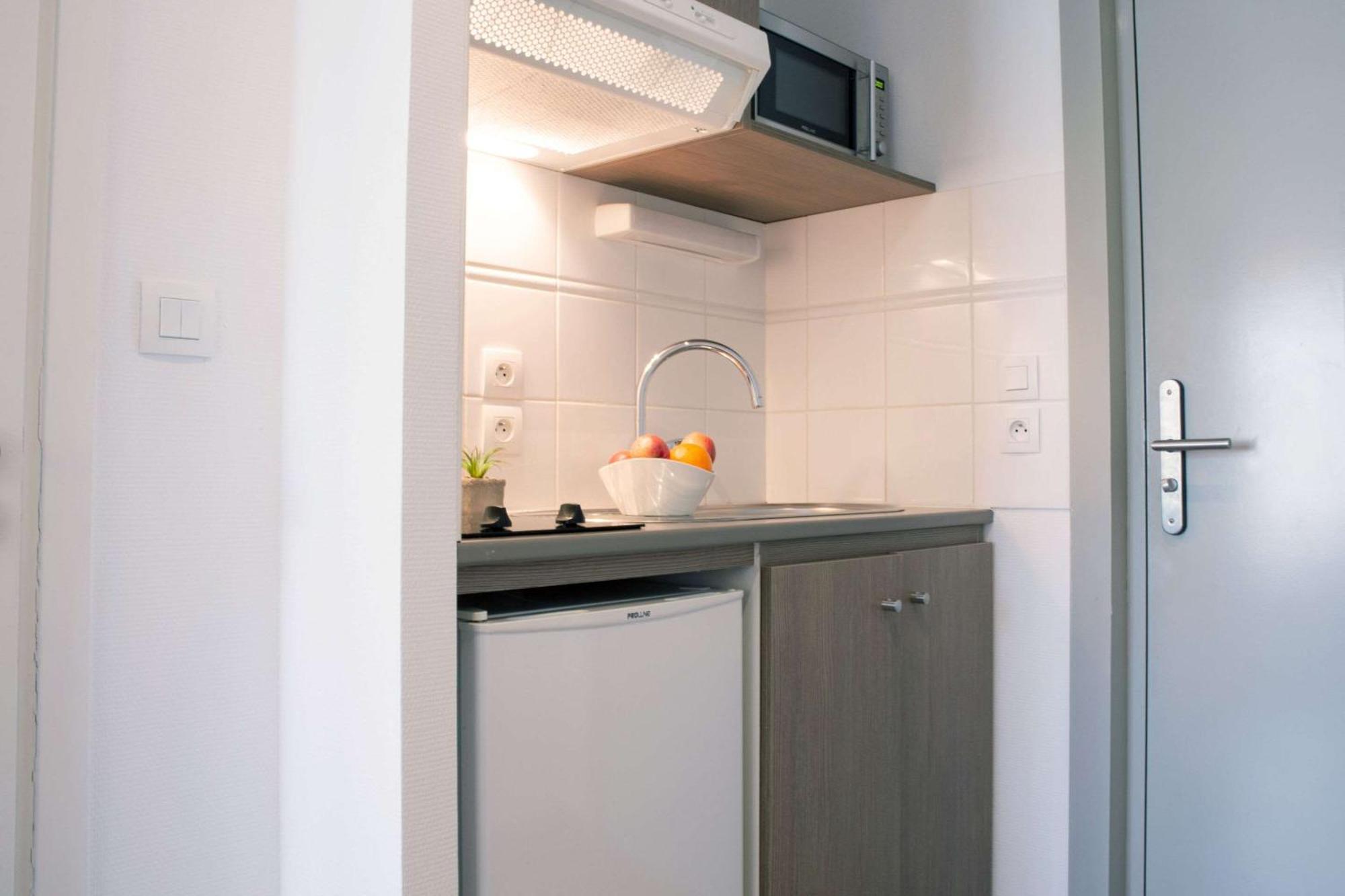 Comfort Aparthotel Cannes Mandelieu Luaran gambar