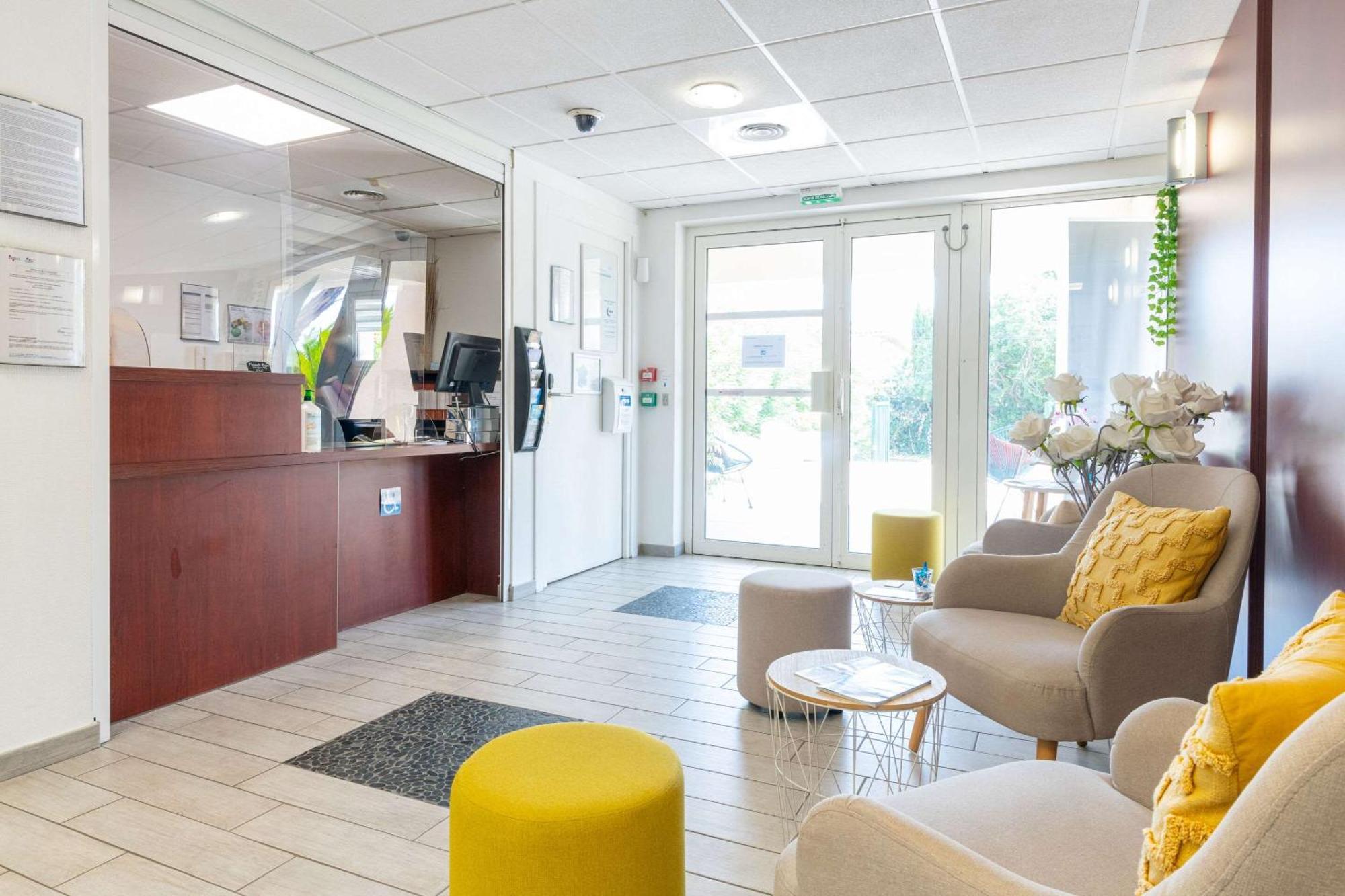 Comfort Aparthotel Cannes Mandelieu Luaran gambar