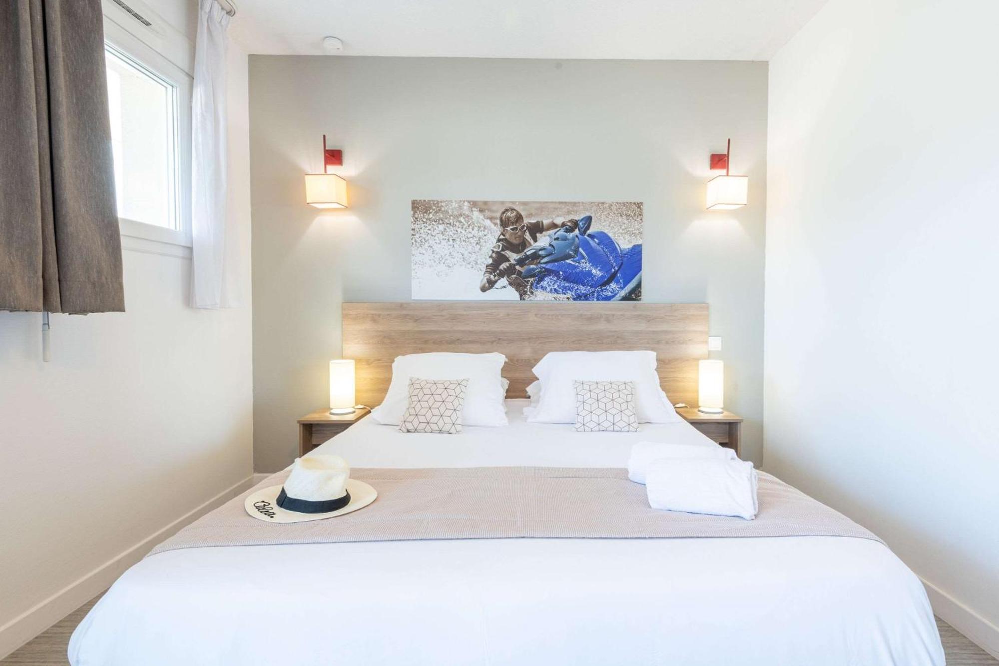 Comfort Aparthotel Cannes Mandelieu Luaran gambar
