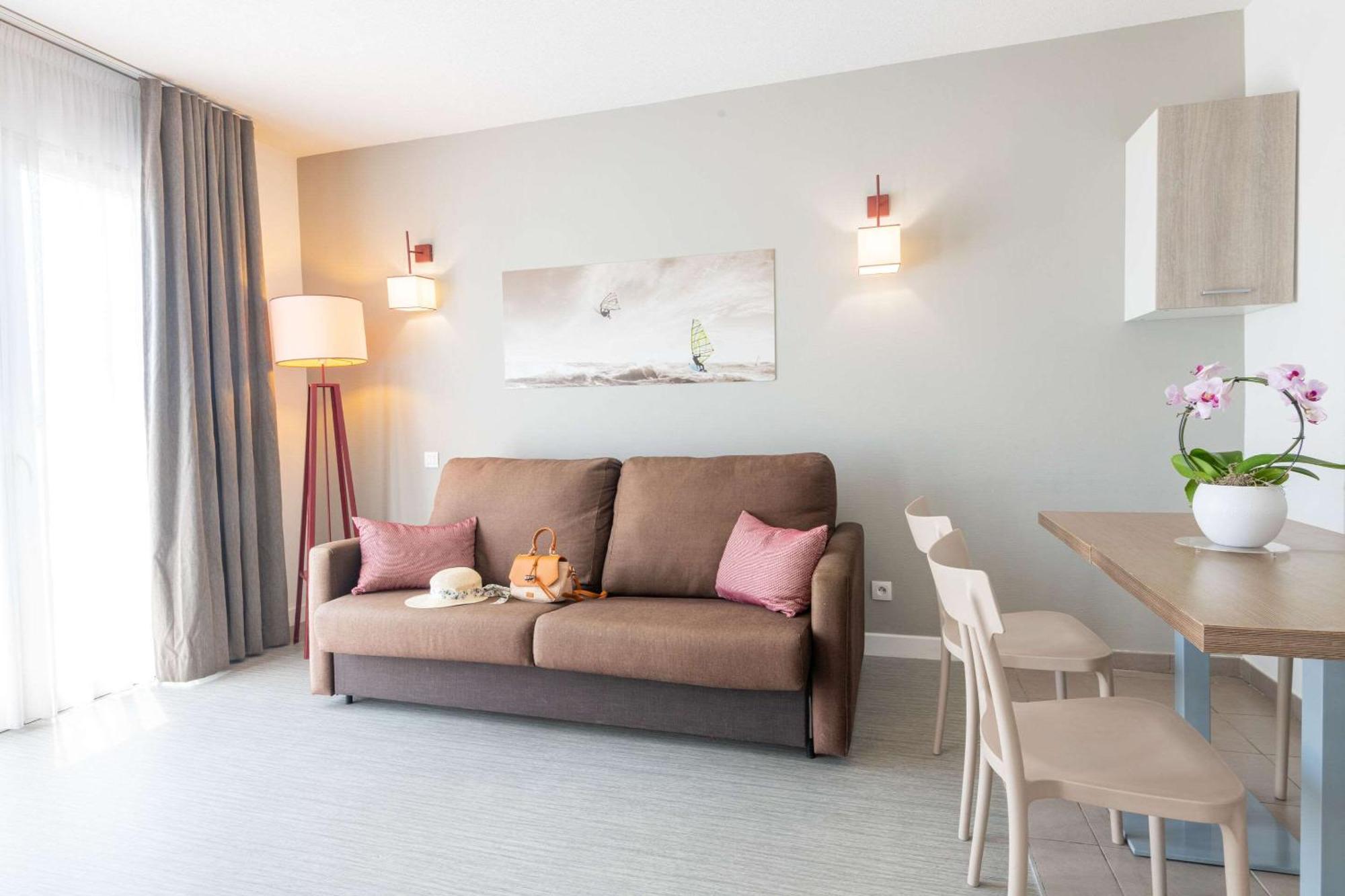 Comfort Aparthotel Cannes Mandelieu Luaran gambar