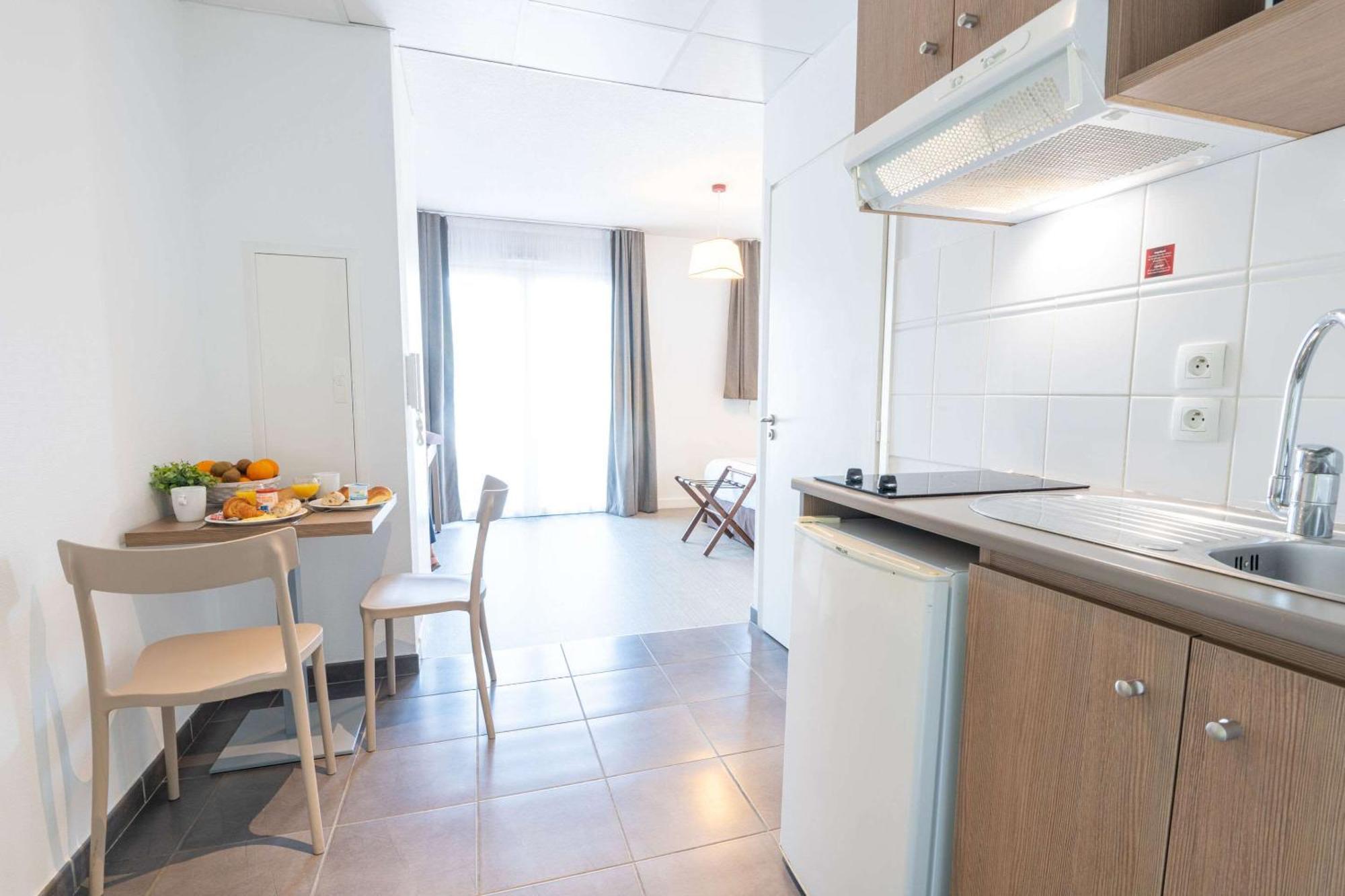 Comfort Aparthotel Cannes Mandelieu Luaran gambar